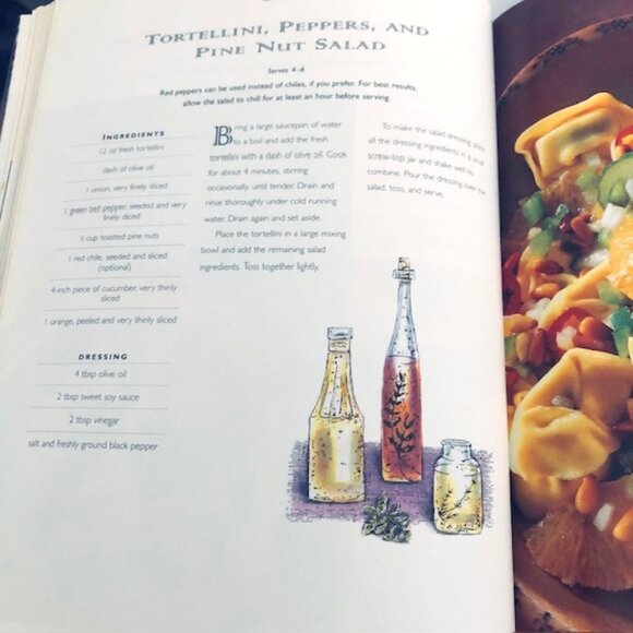 Pasta Pasta Pasta by Jane Donovan 1997 - Picture 7 of 9